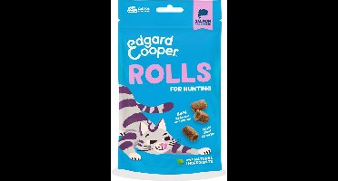 Rolls zalm 45g Malanico - Malanico