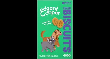 Adult biscuit apple&blueberry 400gr Malanico - Malanico