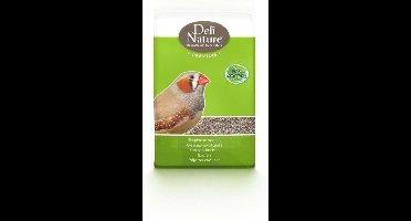 Premium tropische vogel 1kg Deli nature - Deli nature
