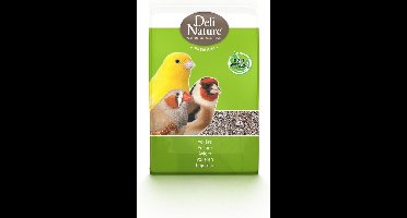 Premium voliere 4kg Deli nature - Deli nature