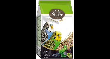 Birdelicious parkieten 2,5kg Deli nature - Deli nature