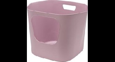 Kattentoilet lotus soft lila Moderna Hortus - Hortus