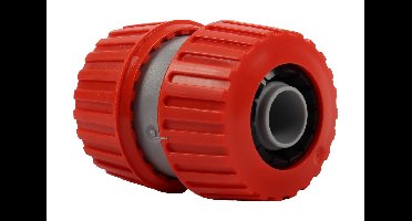 Dubbele slanghouder dia. 12-18 mm (pvc) op kaart Talen Tools - Talentools