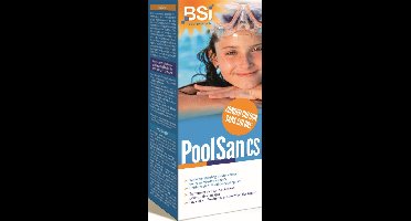 Pool Products Desinfectie water PoolSan cs concentraat 500 ml BSI - Bsi
