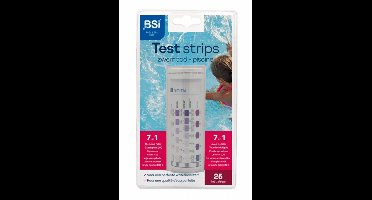 Teststrips 7 in 1 BSI Hortus - Hortus