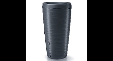 Maze regenton 2-in-1 240 liter antraciet Meuwissen Agro - Meuwissen agro