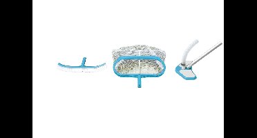Deluxe onderhoudskit zonder steel Intex - Intex