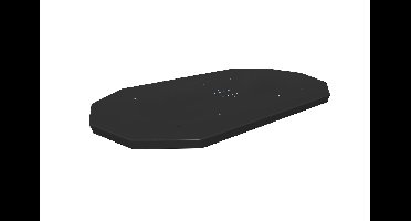 Cover power steel ovaal 427 Bestway - Bestway