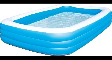 Bleu rectangular pool 3.05x1.83x56 cm BRAET Bestway - Bestway
