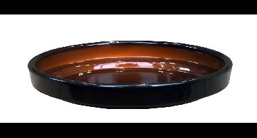 Upcycle schotel Baksteen rood M 12x2,5cm Buitengewoon de Boet - Buitengewoon de boet