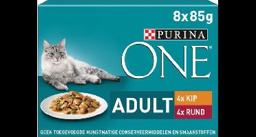 Adult kip pouch mp 85g Purina - Purina