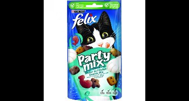 Partymix seaside mix 60g Felix - Felix