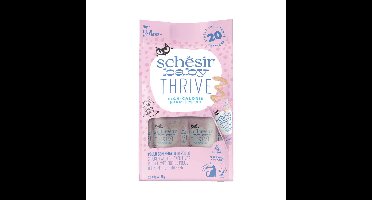 Schesir baby thrive kitten kip 20x8gr Schesir Malanico - Malanico