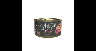 Schesir ad kat kip&rund bouillon 12x80 gr Schesir Malanico - Malanico
