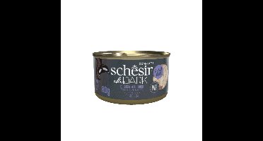 Schesir after dark kat kip&eend pate 80gr Schesir Malanico - Malanico