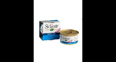 Can kitten tuna&aloe 85g Schesir Malanico - Malanico