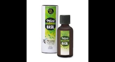 Geurolie 50ml mint/citronlla/basil Boles d'olor - Boles d olor