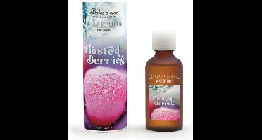 Geurolie 50ml frosted berries Boles d'olor - Boles d olor
