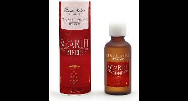 Geurolie 50ml scarlet berries Boles d'olor - Boles d olor
