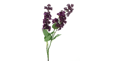 Seringa spray Cork fuchsia 88 cm kunstbloem Erutan Avon - Erutan avon