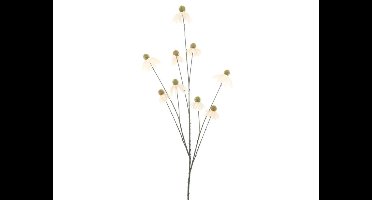 Kunstbloem echinacae cream, 123 cm Hortus - Hortus
