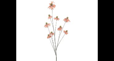 Kunstbloem echinacae orange, 123 cm Hortus - Hortus