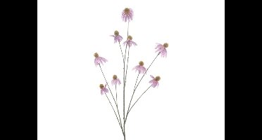 Kunstbloem echinacae purple, 123 cm Hortus - Hortus