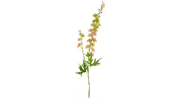 Delphinium Finn spray pink 85 cm kunstbloem Erutan Avon - Erutan avon