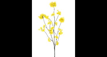 Daisy Cordoba spray yellow 56 cm kunstbloem Erutan Avon - Erutan avon
