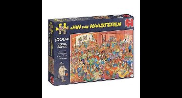Puzzel Jan van Haasteren Goochelbeurs 1000 stukjes Jumbo Plenty Gifts Spellen - Plenty gifts spellen