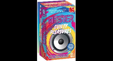 Hitster guilty pleasures Plenty Gifts - Plenty gifts spellen
