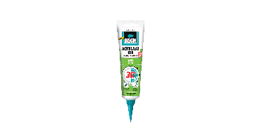 Acrylaatkit Snel 30 minuten Wit Tube 150 ml Bison - Bison