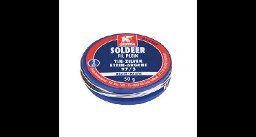 Griff resist 2-2mm tin/zilver soldeer AkzoNobel - Hortus