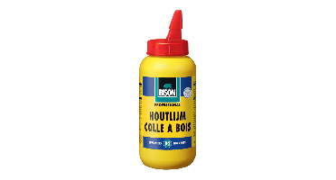 Houtlijm Flacon 750 g Bison - Bison
