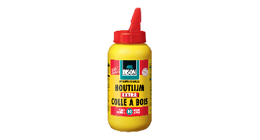 Houtlijm Extra Flacon 750 g Bison - Bison