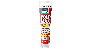 Poly Max Crystal Express Hangtube 115 g Bison - Bison