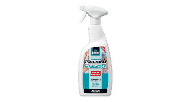Wand&Klaar Afweek&Reiniger Flacon 1 L Bison - Bison