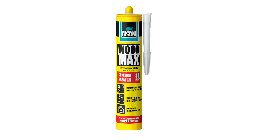 Wood Max Express Power Koker 380 g Bison - Bison