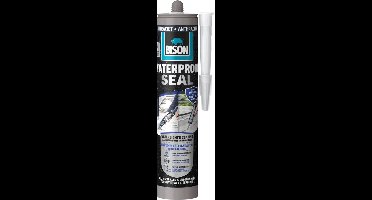 Waterproof seal antraciet 7kg Bison - Bison