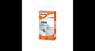 Allesvuller wit 2 kg Alabastine - Alabastine