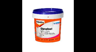 Gipsplaat vuller rm 1l Alabastine - Alabastine