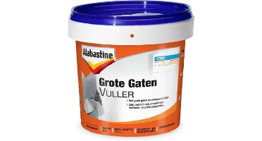 Grote gaten vuller 1l Alabastine - Alabastine