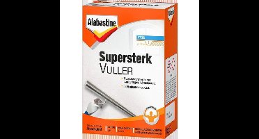 Supersterkvuller 1 kg Alabastine - Alabastine