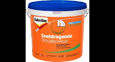 Voorstrijk Sneldrogend 10L Alabastine - Alabastine