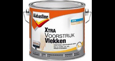 Voorstrijk extra vlekken 2,5l Alabastine - Alabastine