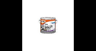 Voorstrijk Extra Muur/Keld 2,5L Alabastine - Alabastine