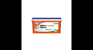 Rolbare voorstrijk vloeren 2,5l Alabastine - Alabastine