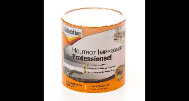 Houtrotvuller Impregneer 120ml Alabastine - Alabastine