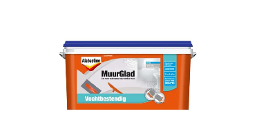Muurglad vochtbestendig 5l Alabastine - Alabastine
