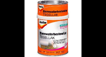 Ww.best tegellak zandbeige 750 ml Alabastine - Alabastine